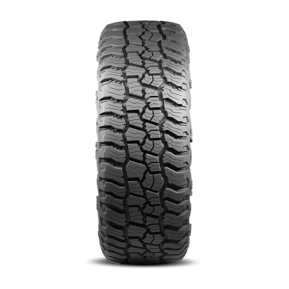 MICKEY THOMPSON 249347 BAJA BOSS A/T 275/65R18 LIGHT TRUCK RADIAL TIRE 18 INCH BLACK SIDEWALL