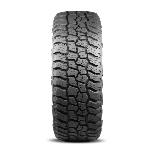 MICKEY THOMPSON 247494 BAJA BOSS A/T 37X13.50R24LT LIGHT TRUCK RADIAL TIRE 24 INCH BLACK SIDEWALL