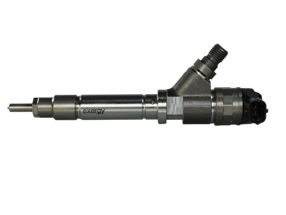 EXERGY E02 10260 NEW 400% OVER INJECTOR SET W/INTERNAL MODIFICATION 2004.5-2005 GM DURAMAX 6.6L LLY