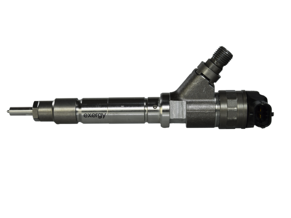 EXERGY E01 10360 REMAN 400% OVER INJECTOR SET W/INTERNAL MODIFICATION 2006-2007 GM DURAMAX 6.6L LBZ