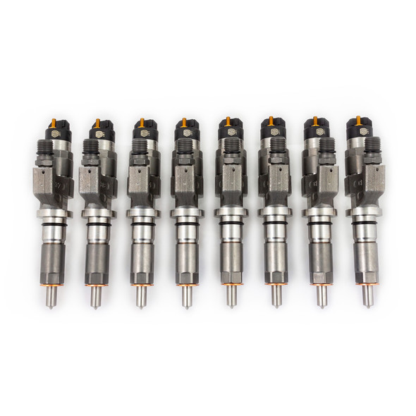 S&S DIESEL LB7-65SAC-R-SET 65% OVER INJECTOR (REMAN) 2001-2004 GM DURAMAX 6.6L LB7