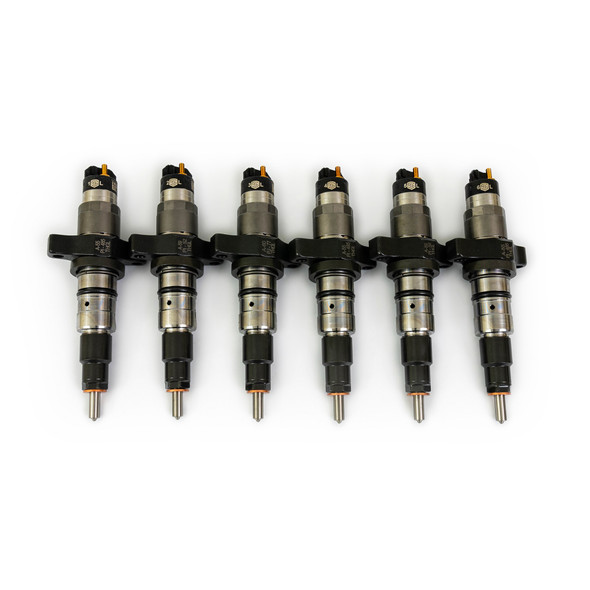 S&S DIESEL 325-60SAC-R-SET 60% OVER LATE 5.9 INJECTOR (REMAN) - SET OF 6 2004.5-2007 DODGE CUMMINS 5.9L 24V