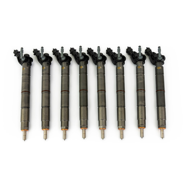 S&S DIESEL 6.7F-300SAC-SET 300% OVER 6.7 FORD INJECTOR (SET OF 8) 2011-2019 FORD POWERSTROKE 6.7L