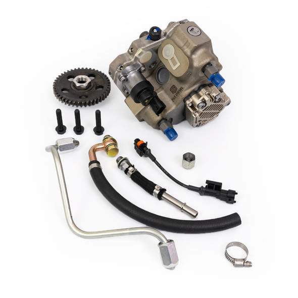 S&S DIESEL L5P-CP3-10 L5P CP3 CONVERSION KIT W/ 10MM PUMP - COMPETITION USE ONLY 2017-2023 GM DURAMAX 6.6L L5P