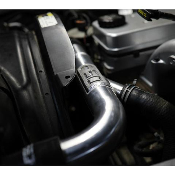 FULL SEND DIESEL FSD-1315CU-UCT-Y FABRICATED UPPER COOLANT PIPE (DUAL RADIATORS) 2013-2015 RAM CUMMINS 6.7L 24V