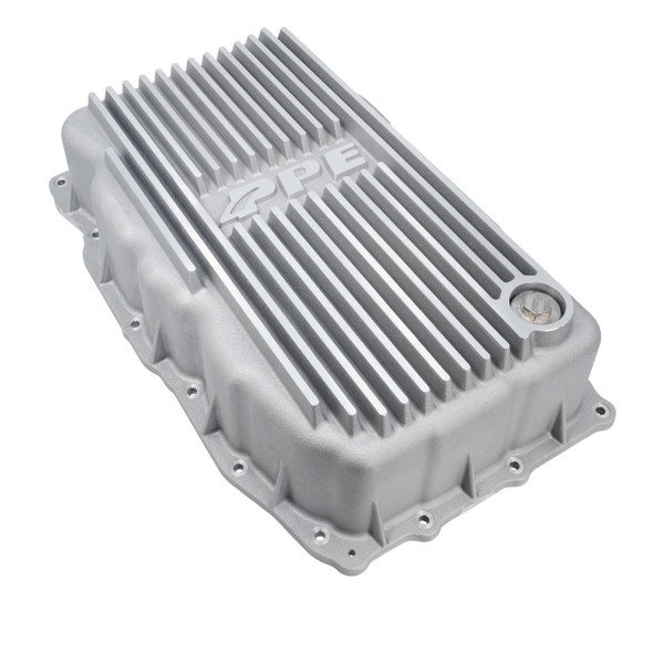 PPE 128051100 10L80 DEEP TRANSMISSION PAN-RAW 2020-2023 GM 3.0L DURAMAX