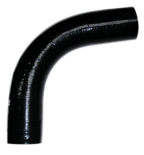 PPE 115900100 SILICONE HOSE 1 (15061708) BLACK 2002-2004 GM 6.6L DURAMAX LB7