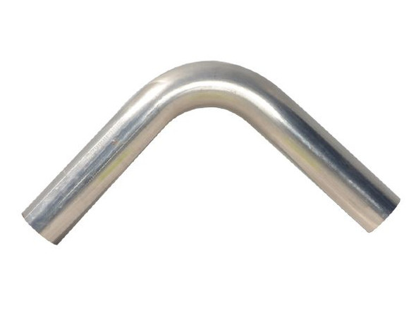 PPE 576250090 STAINLESS STEEL TUBE 2.50 INCH OD 90 DEGREE 4.0 INCH RADIUS UNIVERSAL