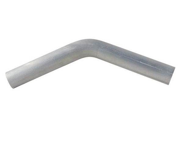 PPE 575250045 ALUMINUM TUBE 2.50 INCH OD 45 DEGREE 4.0 INCH RADIUS UNIVERSAL