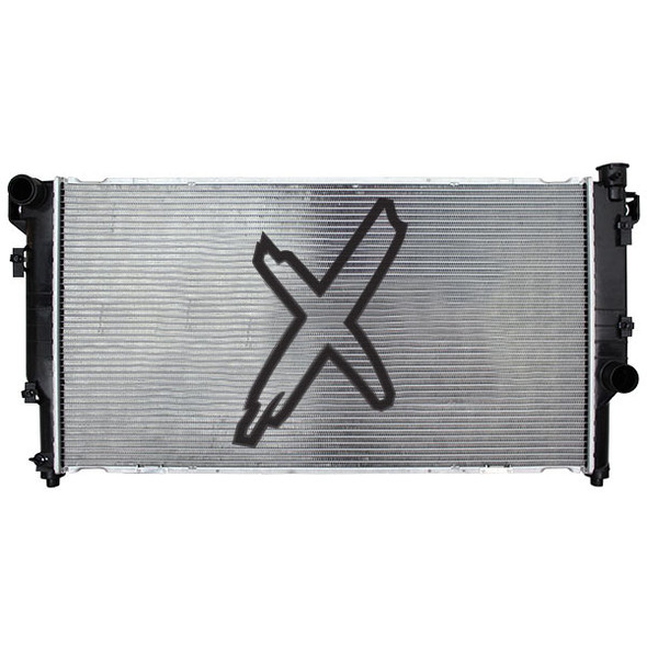 XDP XD463 X-TRA COOL DIRECT-FIT REPLACEMENT MAIN RADIATOR 2017-2022 FORD POWERSTROKE 6.7L