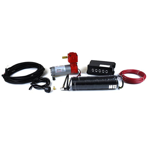 FIRESTONE 2630 HEAVY DUTY AIR COMMAND DUAL WIRELESS CONTROL SYSTEM UNIVERSAL APPLICATION