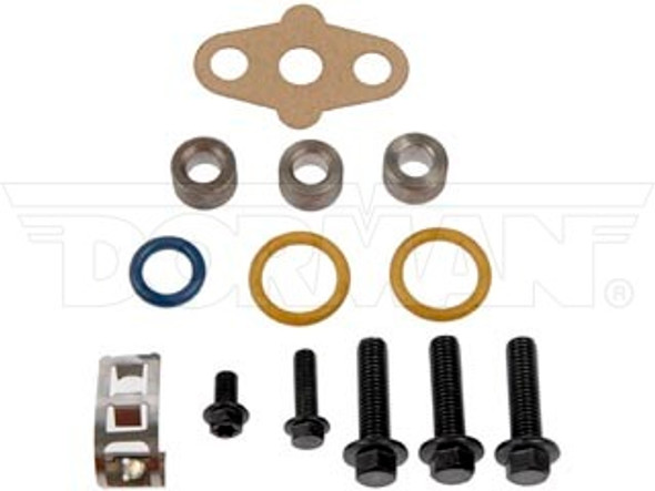 DORMAN 904-234 Turbocharger Installation Gasket Kit 2003-2007 FORD 6.0L POWERSTROKE