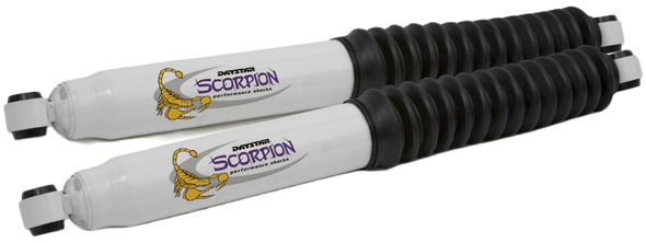 DAYSTAR KU01014 SCORPION PERFORMANCE SHOCKS (SOLD INDIVIDUALLY) 1994-2013 DODGE RAM 2500/3500 & 1999-2018 FORD SUPER DUTY 2WD (REAR)