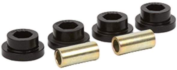 DAYSTAR KF07023BK TRACK ARM REPLACEMENT BUSHINGS 2002-2004 FORD F-250/350 4WD