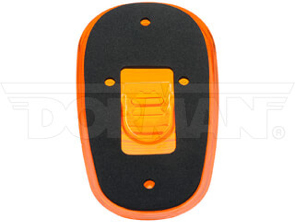 DORMAN 69996 TRUCK CAB CLEARANCE LIGHT - AMBER LENS 2003-2006 RAM 2500/3500 (BUILT BEFORE 7/10/05)