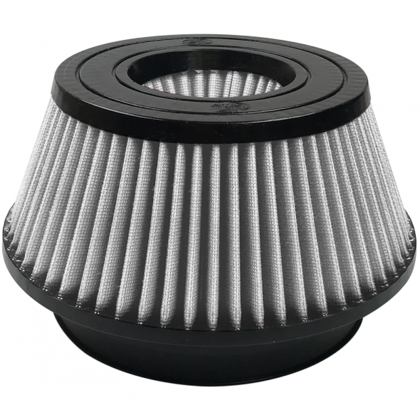 S&B FILTERS KF-1032D AIR FILTER INTAKE KITS 75-5033,75-5015 DRY EXTENDABLE WHITE