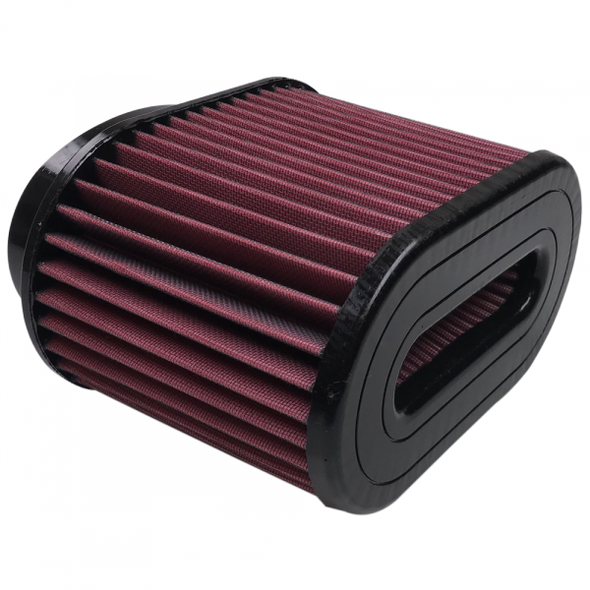 S&B FILTERS KF-1031 AIR FILTER INTAKE KITS 75-5016, 75-5022, 75-5020 OILED COTTON CLEANABLE RED