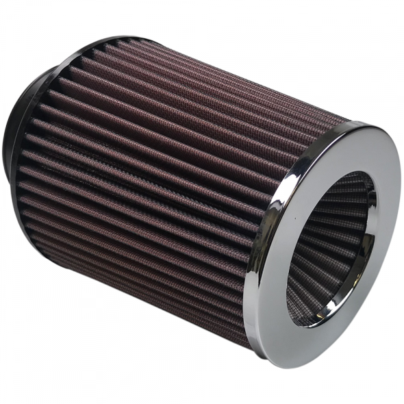 S&B FILTERS KF-1013 AIR FILTER INTAKE KITS 75-1509 OILED COTTON CLEANABLE RED