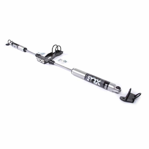 BDS SUSPENSION BDS2009DF FOX 2.0 DUAL STEERING STABILIZER KIT 1973-1987 GM K1500/K2500/K3500 