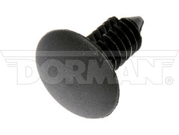 DORMAN 45680 DODGE/FORD/GM TRIM PANEL RETAINER (15-PACK) FASTENER HOLE SIZE - 0.313"