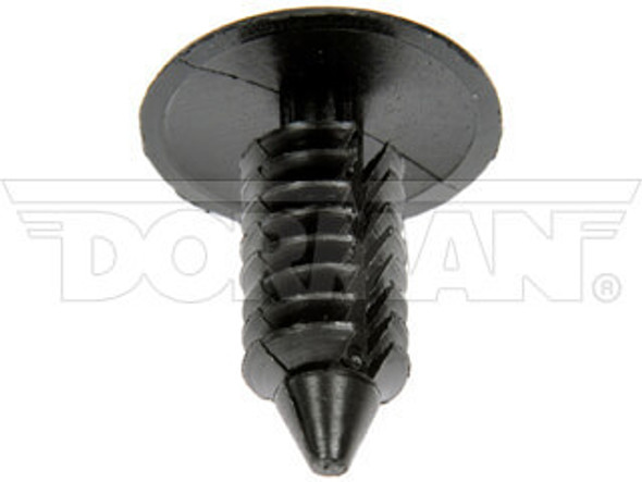 DORMAN 45680 DODGE/FORD/GM TRIM PANEL RETAINER (15-PACK) FASTENER HOLE SIZE - 0.313"