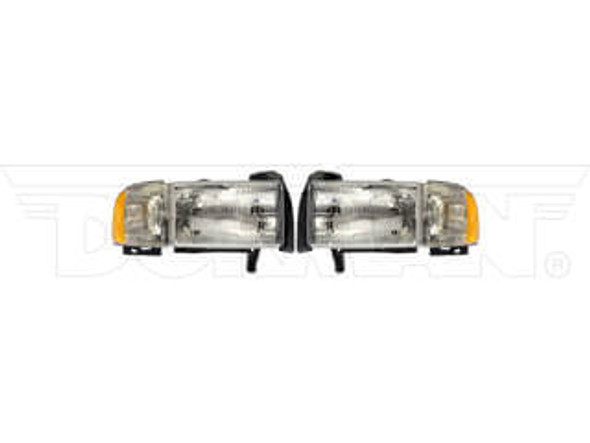 DORMAN 1610416 | TAIL LIGHT ASSEMBLY -LEFT (WITHOUT SPORT PACKAGE