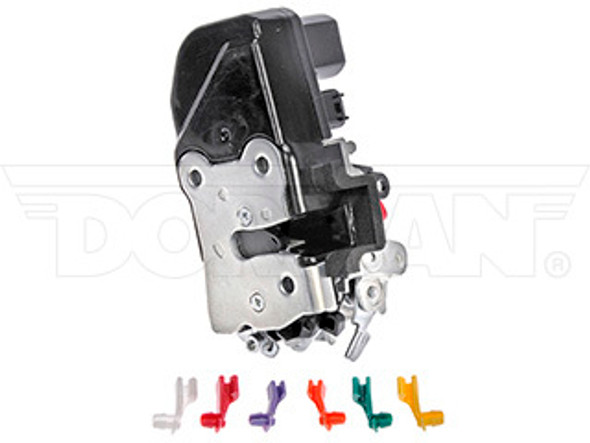 DORMAN 931-636 DOOR LOCK ACTUATOR (FRONT LEFT)2003-2010 DODGE RAM PICKUPS