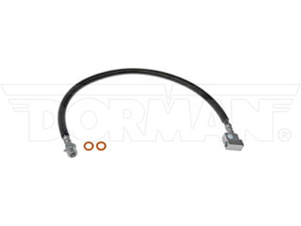 DORMAN H620590 HYDRAULIC BRAKE HOSE (REAR CENTER - WITHOUT ELECTRONIC STABILITY CONTROL) 2003-2012 DODGE RAM 2500/3500 