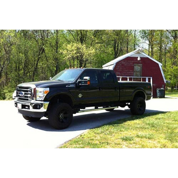 BDS SUSPENSION BDS588FS 4" LIFT KIT 2011-2016 FORD F-250/350 6.7L POWERSTROKE 4WD