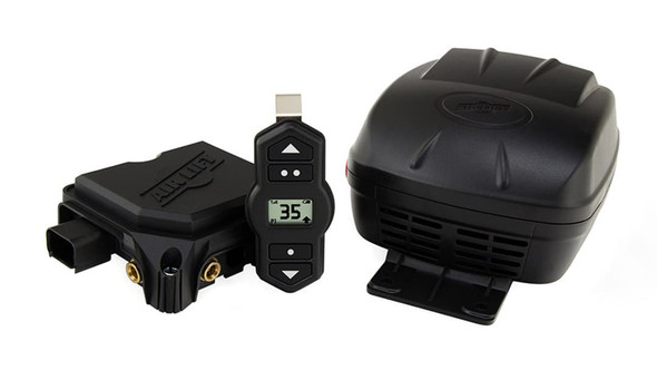 AIR LIFT 25980 WIRELESSONE ON-BOARD REMOTE AIR COMPRESSOR SYSTEM