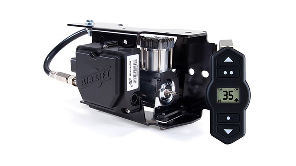 AIR LIFT 25980EZ WIRELESSONE (2ND GENERATION) WITH EZ MOUNT-UNIVERSAL