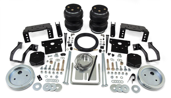 AIR LIFT 57390 LOADLIFTER 5000 HELPER SPRING KIT 1999-2004 FORD F-250/350 4WD (W/ IN-BED HITCH)