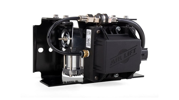 AIR LIFT 74000EZ UNIVERSAL WIRELESSAIR ON-BOARD REMOTE AIR COMPRESSOR SYSTEM W/EZ MOUNT