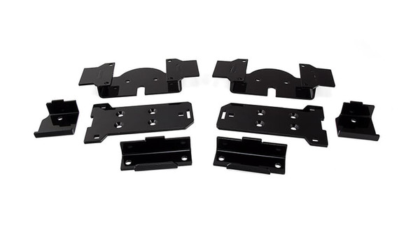 AIR LIFT 88288 LOADLIFTER 5000 ULTIMATE AIR SPRING KIT W/INTERNAL JOUNCE BUMPER FOR 2019-2024 GM SILVERADO/SIERRA 1500 2WD/4WD