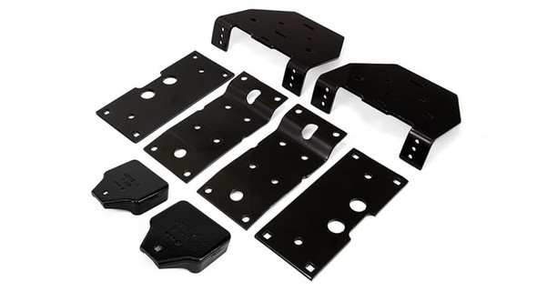 AIR LIFT 88399 LOADLIFTER 5000 ULTIMATE AIR SPRING KIT W/INTERNAL JOUNCE BUMPER FOR 2017-2023 FORD SUPERDUTY 4WD