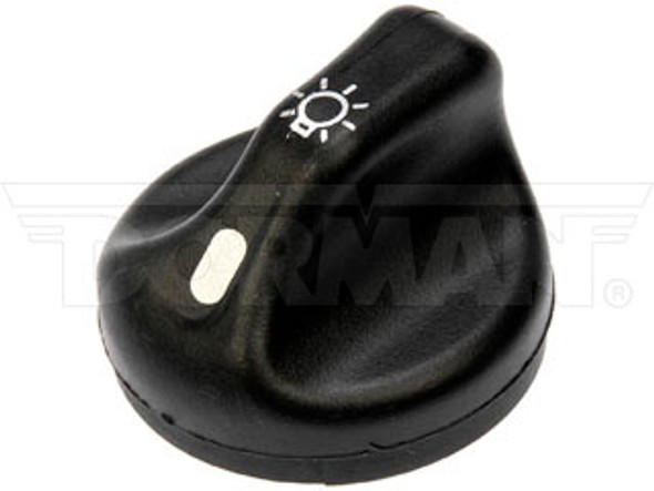 DORMAN 76872 HEADLIGHT SWITCH KNOB 2001-2004 FORD F-250/350/450/550 | 2000-2001 FORD EXCURSION