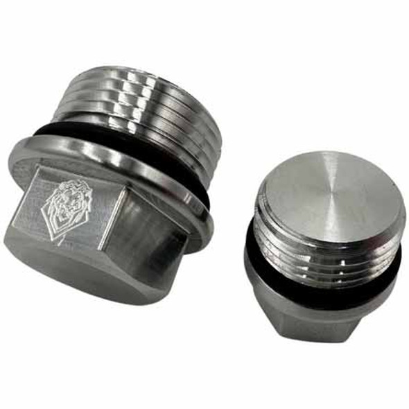 KINGSPEED KSR-BPK-47 47RE MANUAL VALVE BODY (MVB) SENSOR PLUGS FOR 1996-2002 DODGE 5.9L DIESEL (EQUIPPED WITH 47RE TRANSMISSION)