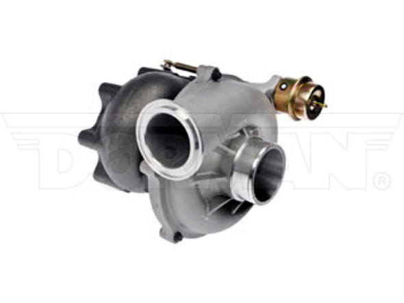 DORMAN 667-226 DIRECT-REPLACEMENT TURBOCHARGER (FITS ENGINE SERIAL #896813 & UP) 1999.5-2003 FORD 7.3L POWERSTROKE 