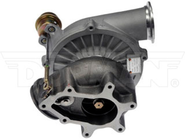 DORMAN 667-226 DIRECT-REPLACEMENT TURBOCHARGER (FITS ENGINE SERIAL #896813 & UP) 1999.5-2003 FORD 7.3L POWERSTROKE 