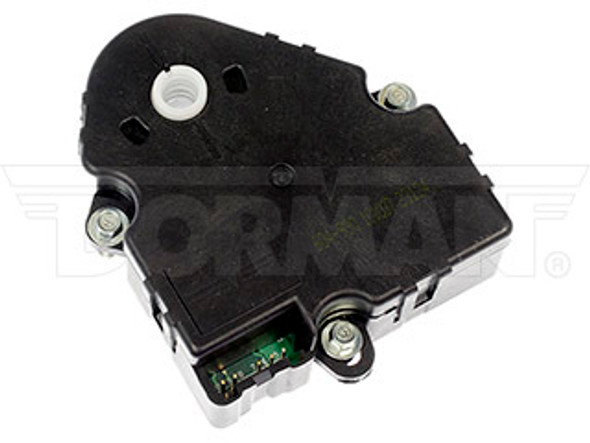 DORMAN 604-990 HVAC AIR DOOR ACTUATOR (MAIN) 2001-2014 GM SILVERADO/SIERRA 2500HD/3500HD