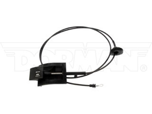 Dorman 912-042 Hood Release Cable With Handle 1992-1997 Ford F-250/350