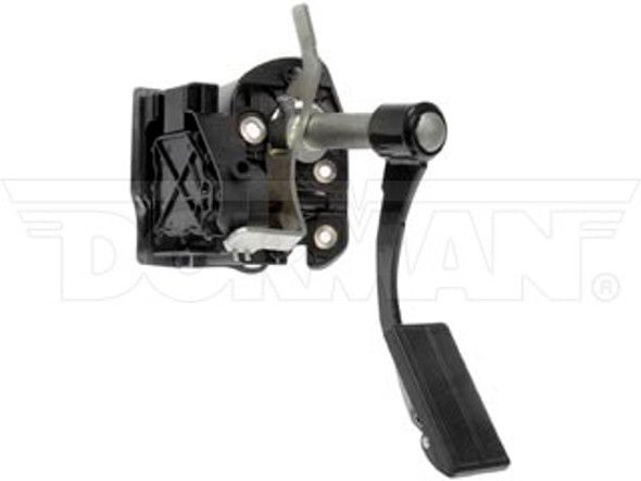 Dorman 699-121 Accelerator Pedal Position Assembly (With Adjustable Pedals) 2003-2004 Ford F-250/350/450/550 | 2003-2005 Ford Excursion 6.0L Powerstroke 