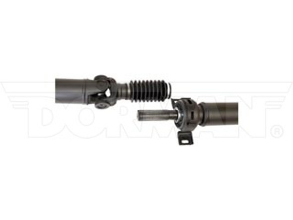 Dorman 976-579 Rear Driveshaft Assembly (2-Piece Shaft) (Manual Trans) (Crew Cab - 169.4" Wheelbase) 2010-2012 Ram 2500 4WD (Manual Trans) | 2011-2012 Ram 3500 4WD 