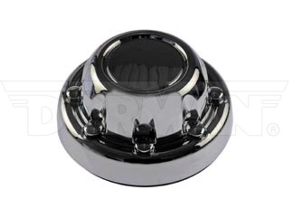 Dorman 909-060 Chrome Wheel Center Cap (16 x 6.5" Steel Chrome Wheels) 1994-2002 Dodge Ram 2500 | 1994-1997 Dodge Ram 3500 