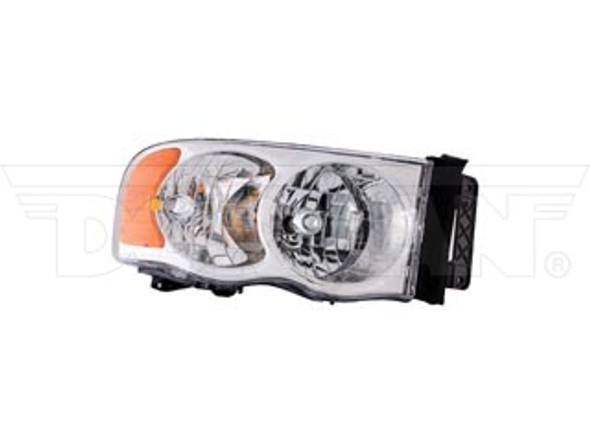 Dorman 1591064 Headlight Assembly (Right) 2003-2005 Dodge Ram 2500/3500