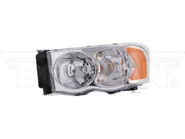 Dorman 1591063 Headlight Assembly (Left) 2003-2005 Dodge Ram 2500/3500