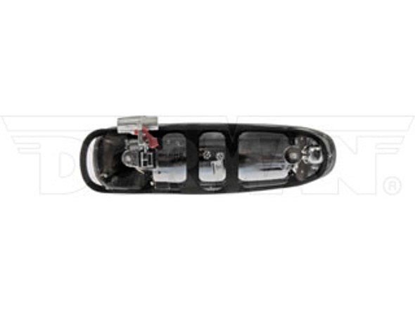 Dorman 91022 Chrome Exterior Door Handle (Rear Left) (Crew Cab) 2003-2009 Dodge Ram 2500/3500 | 2010 Dodge Ram 3500 Cab & Chassis | 2008-2010 Dodge Ram 4500/5500 