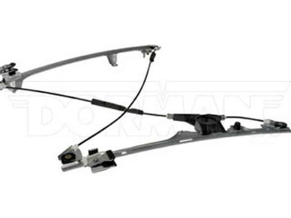 Dorman 740-645 Front Power Window Regulator (Right) 2001-2007 GM Silverado/Sierra 2500HD/3500HD