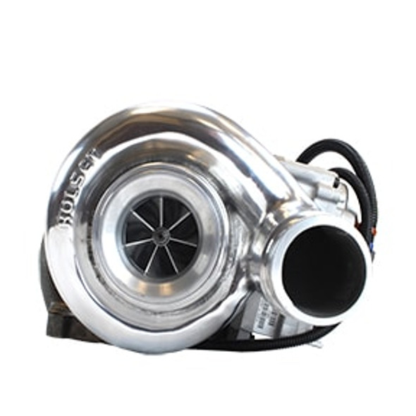 INDUSTRIAL INJECTION 5322344-XR1 DODGE XR1 SERIES TURBO FOR 2007.5-2012 6.7L CUMMINS 64.5MM