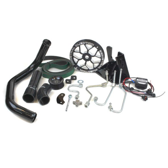 INDUSTRIAL INJECTION 23D401 DODGE DUAL CP3 KIT FOR 2007.5-2018 6.7L CUMMINS
